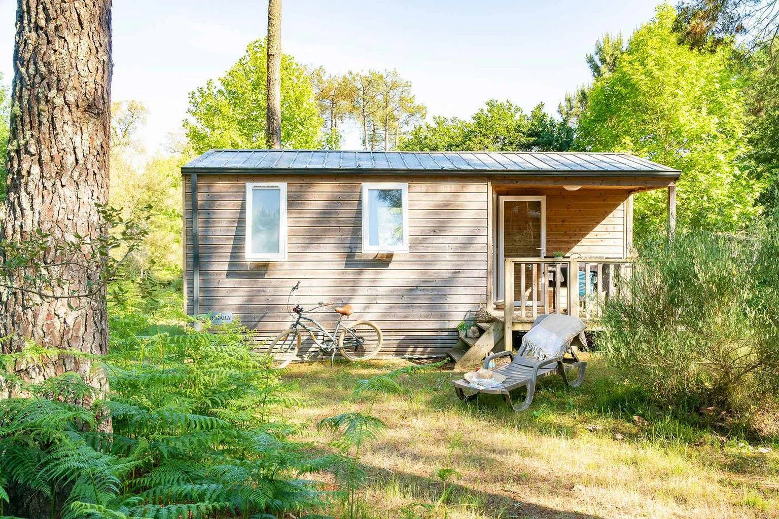 Camping Sandaya Souston Village, Frankrijk
