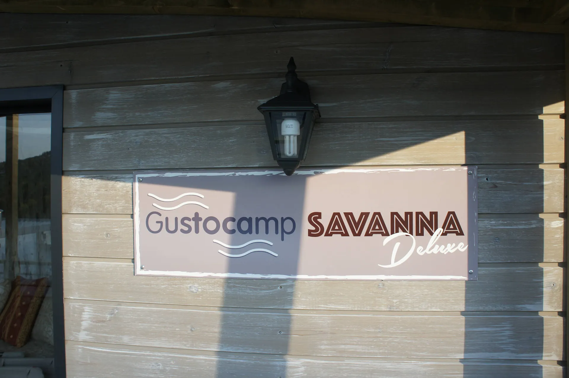 Gustocamp Savanna