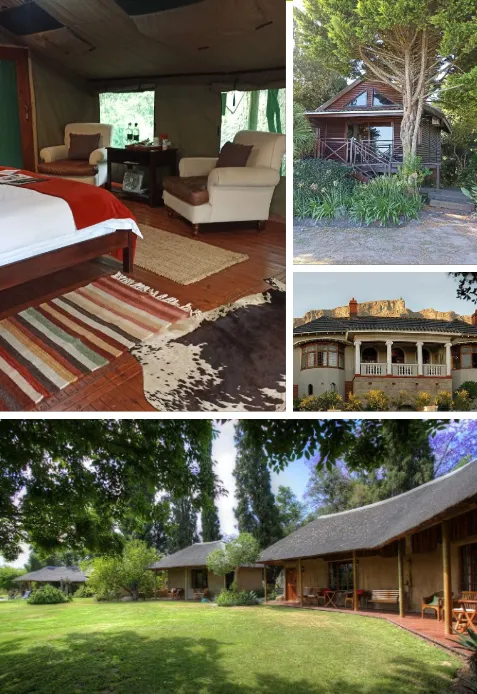 Zuid-Afrika verblijf