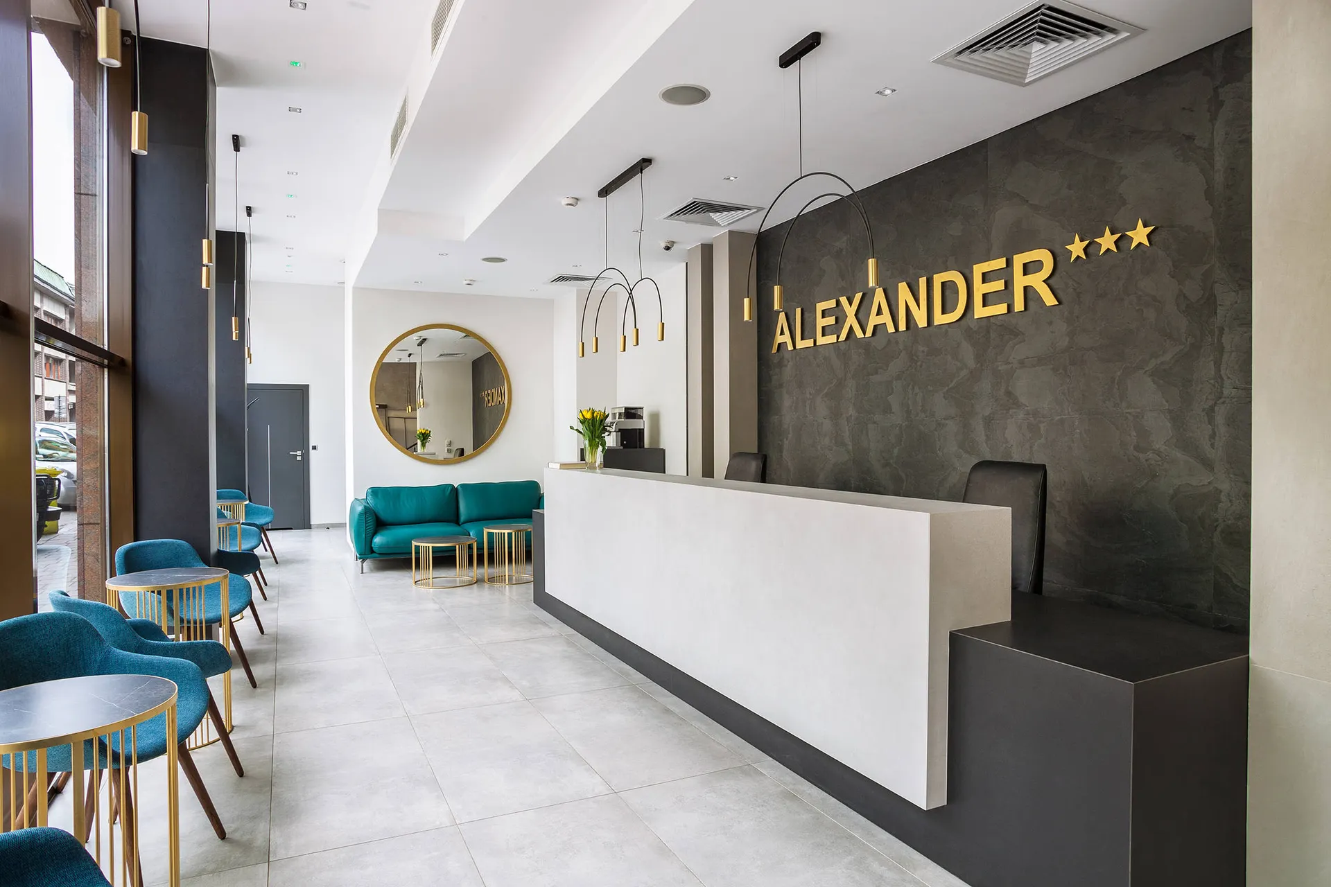 Hotel Alexander