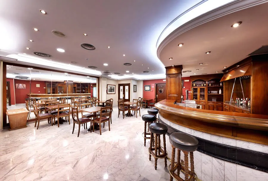 Stedentrips Hotel Exe Triunfo Granada in Granada (Stedentrips Spanje, Spanje)