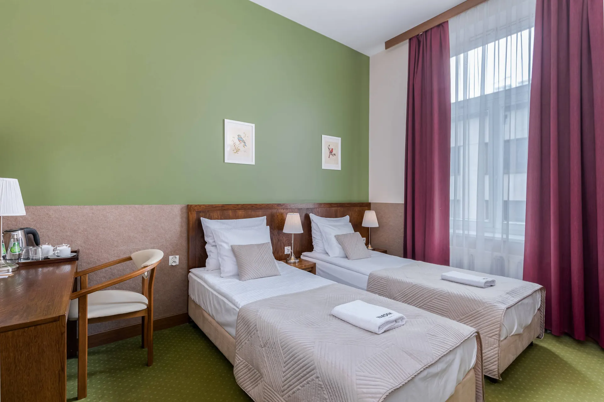 Yarden Aparthotel Krakow