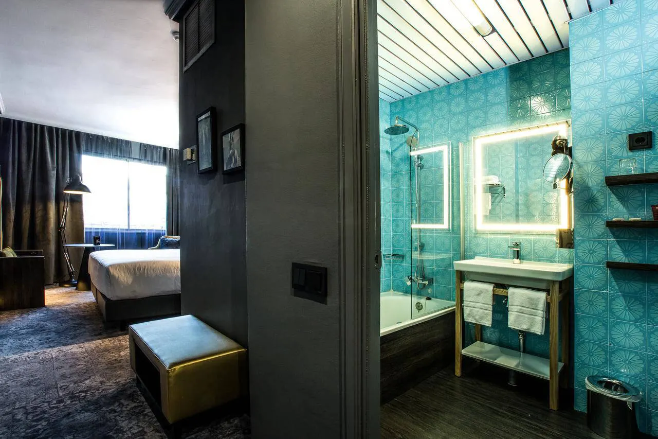 Badkamer