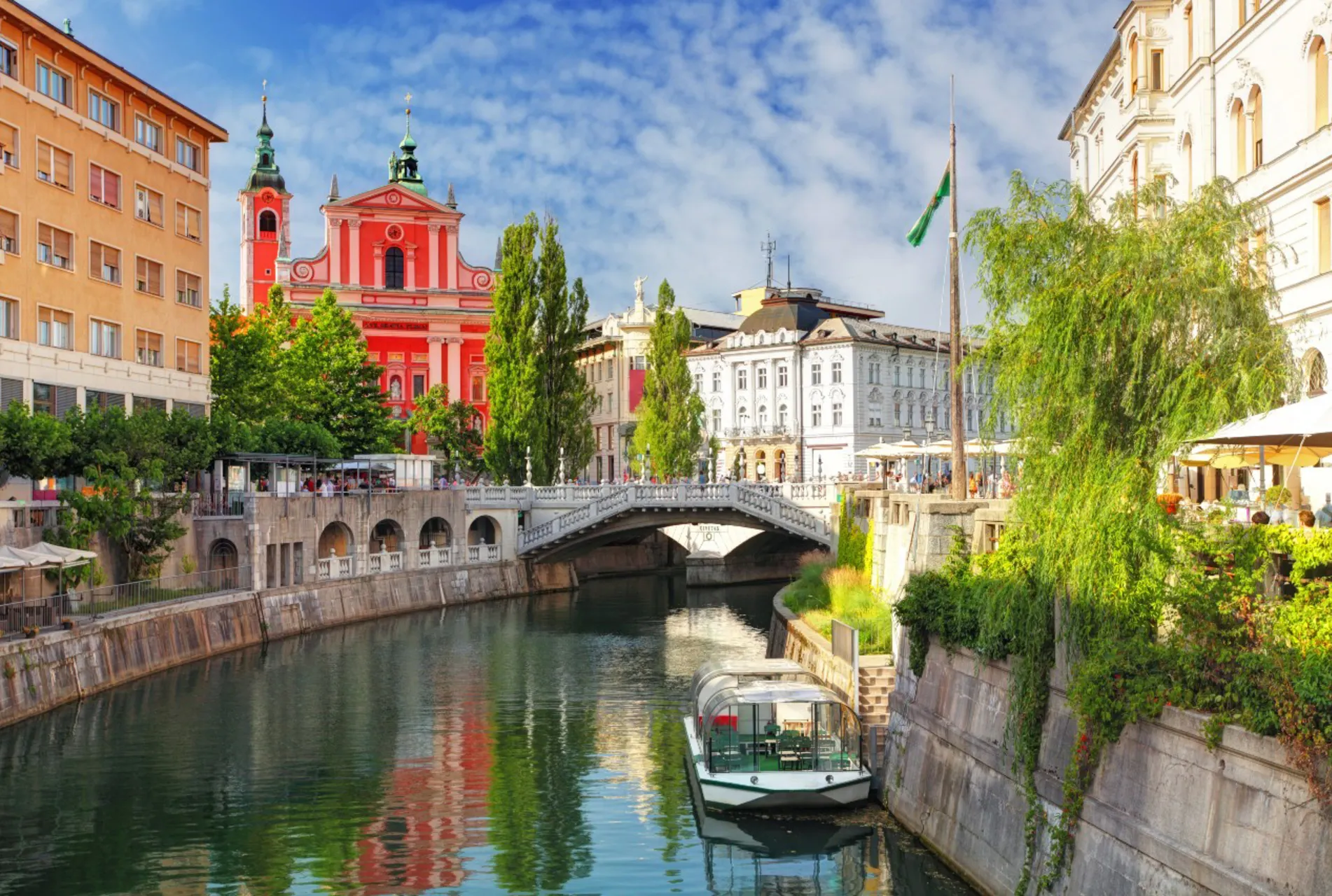Slovenie, Ljubljana 