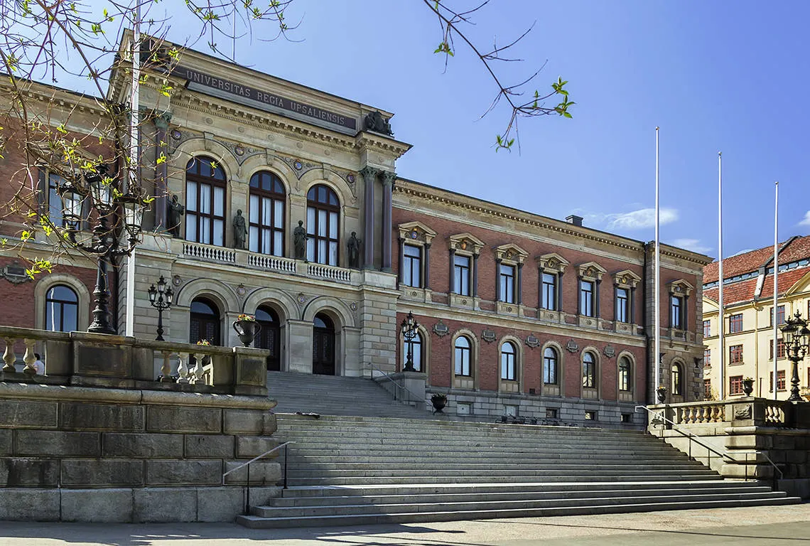 Uppsala - Universiteit
