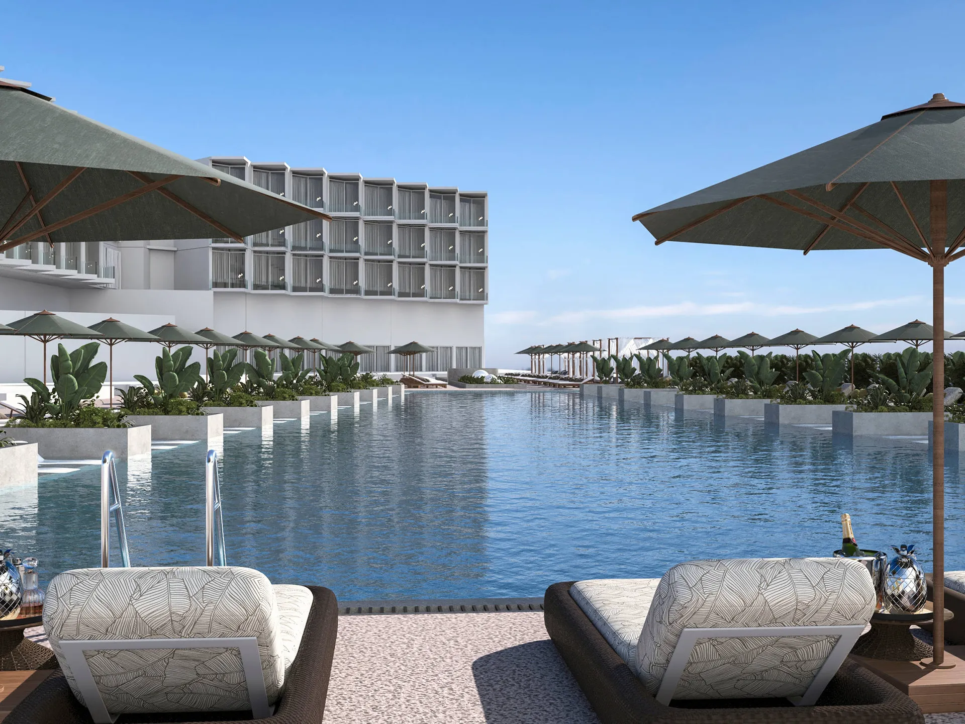 Online bestellen: Cali Resort & Spa - Designed for adults by Louis Hotels