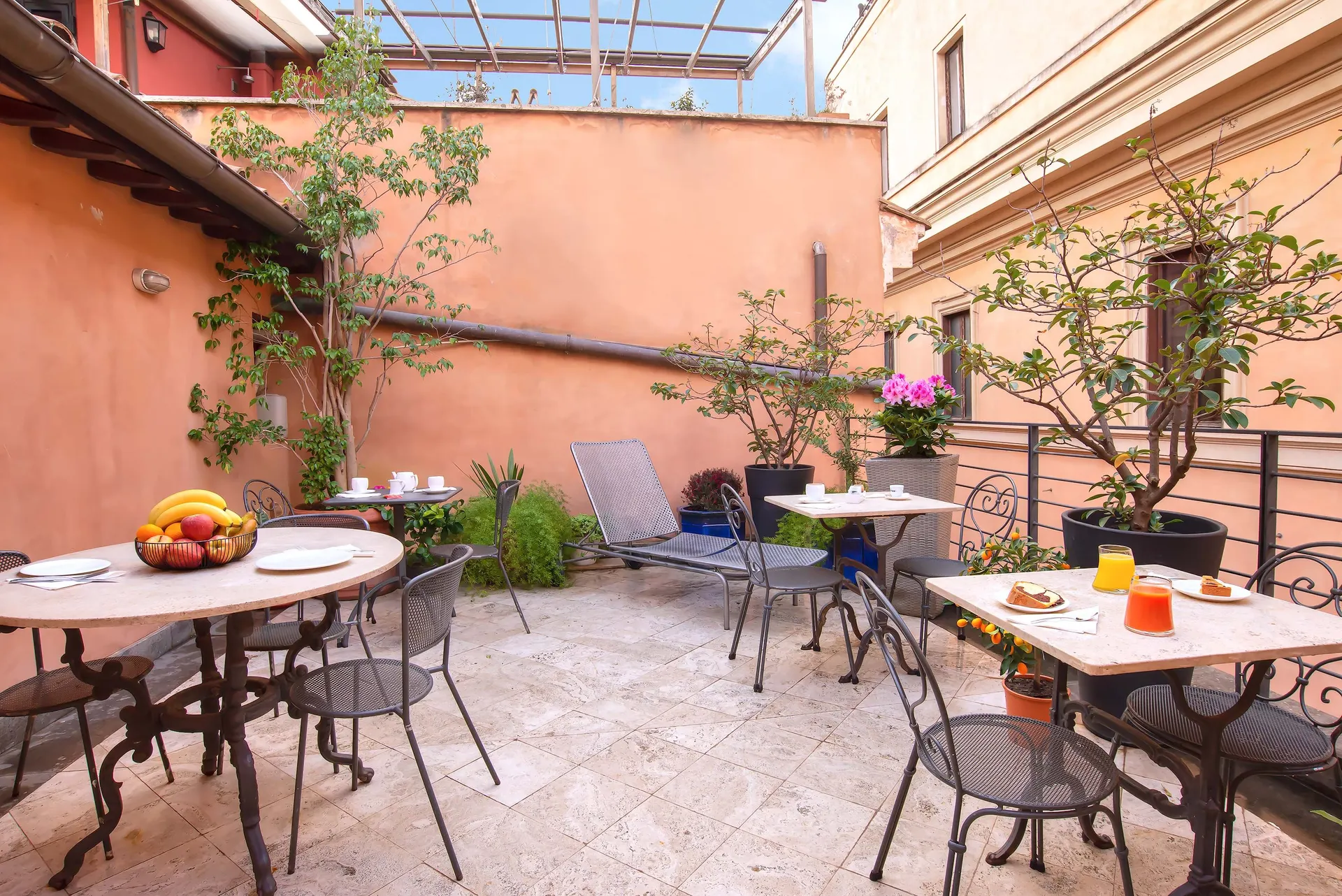 Hotel Accademia afbeelding 1