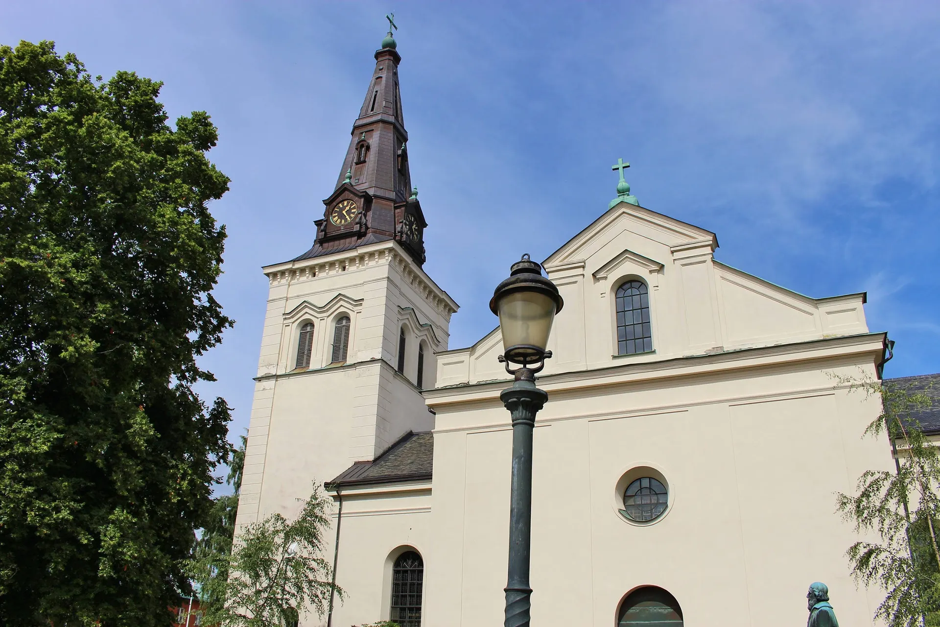 Karlstad kerk