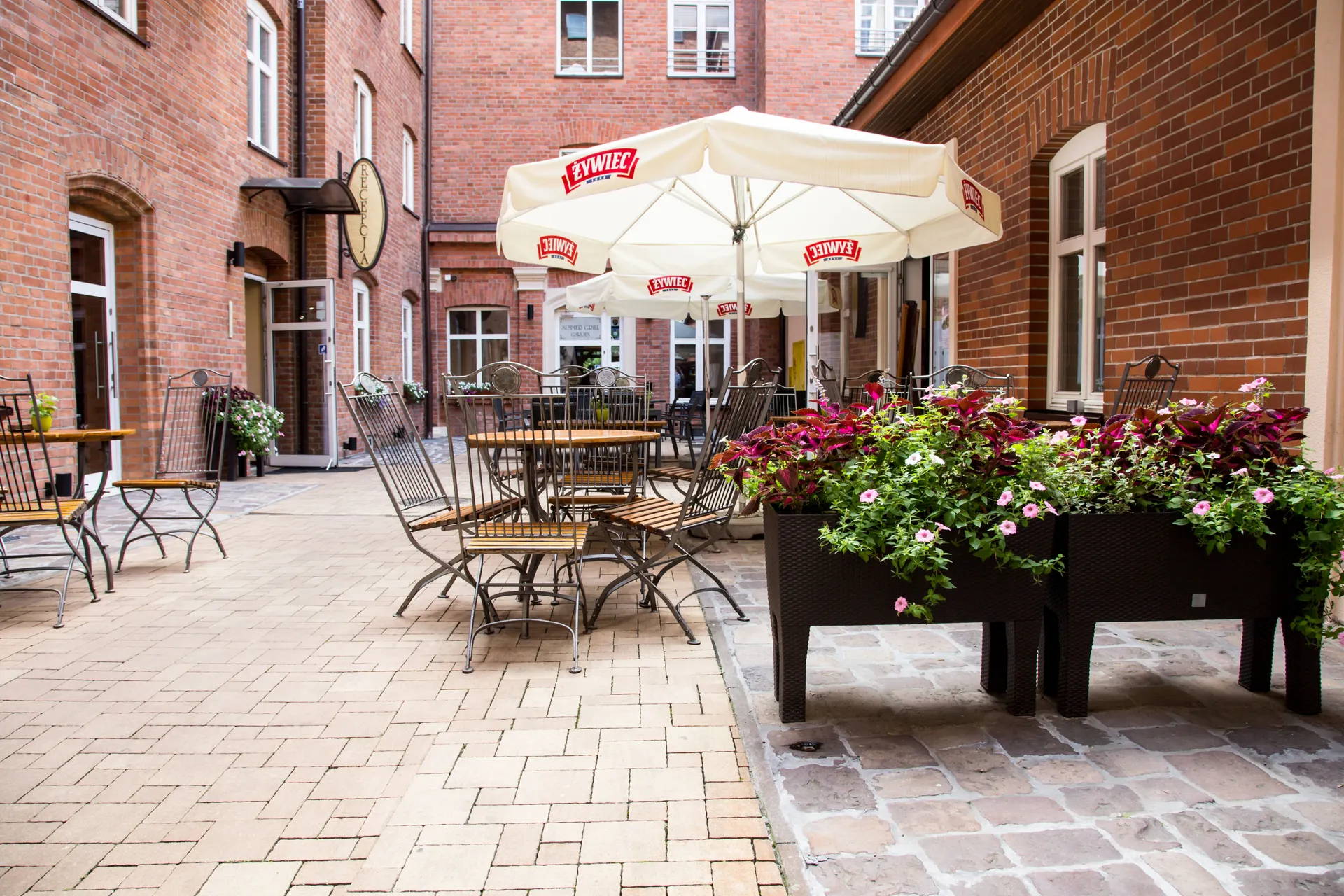 Hotel Maksymilian afbeelding
