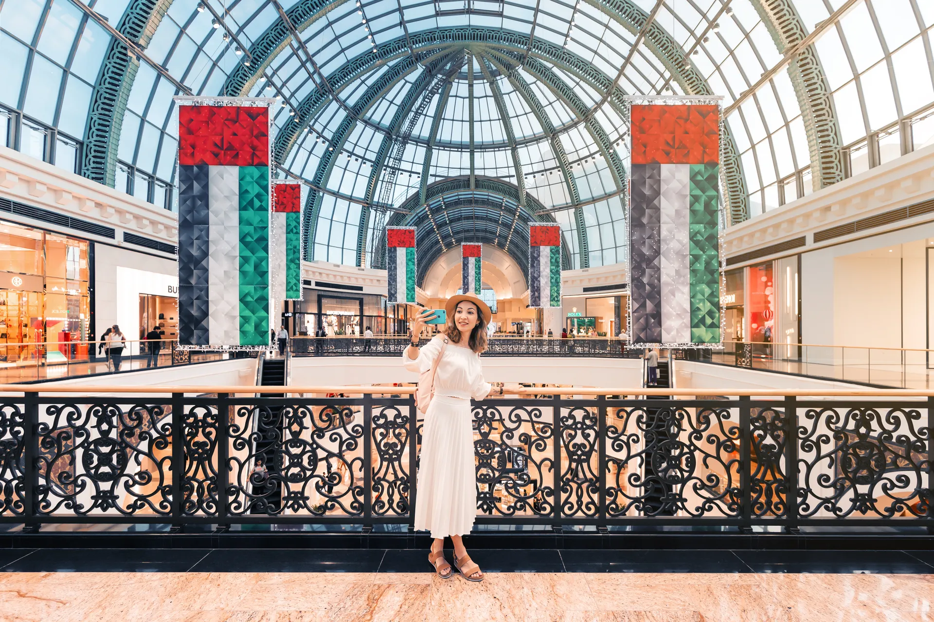 Stedentrip Dubai, Mall of the Emirates, Dubai, Verenigde Arabische Emiraten | de Jong Intra Vakanties