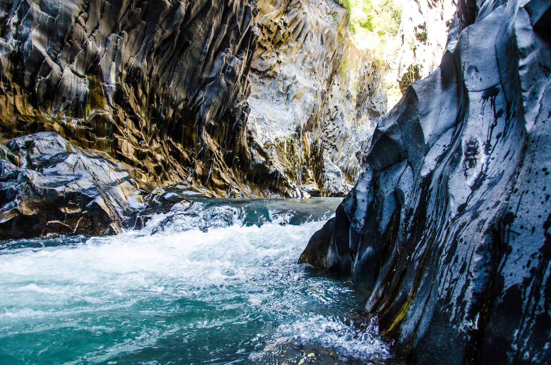 De kloof van Alcantara, AdobeStock_225462240