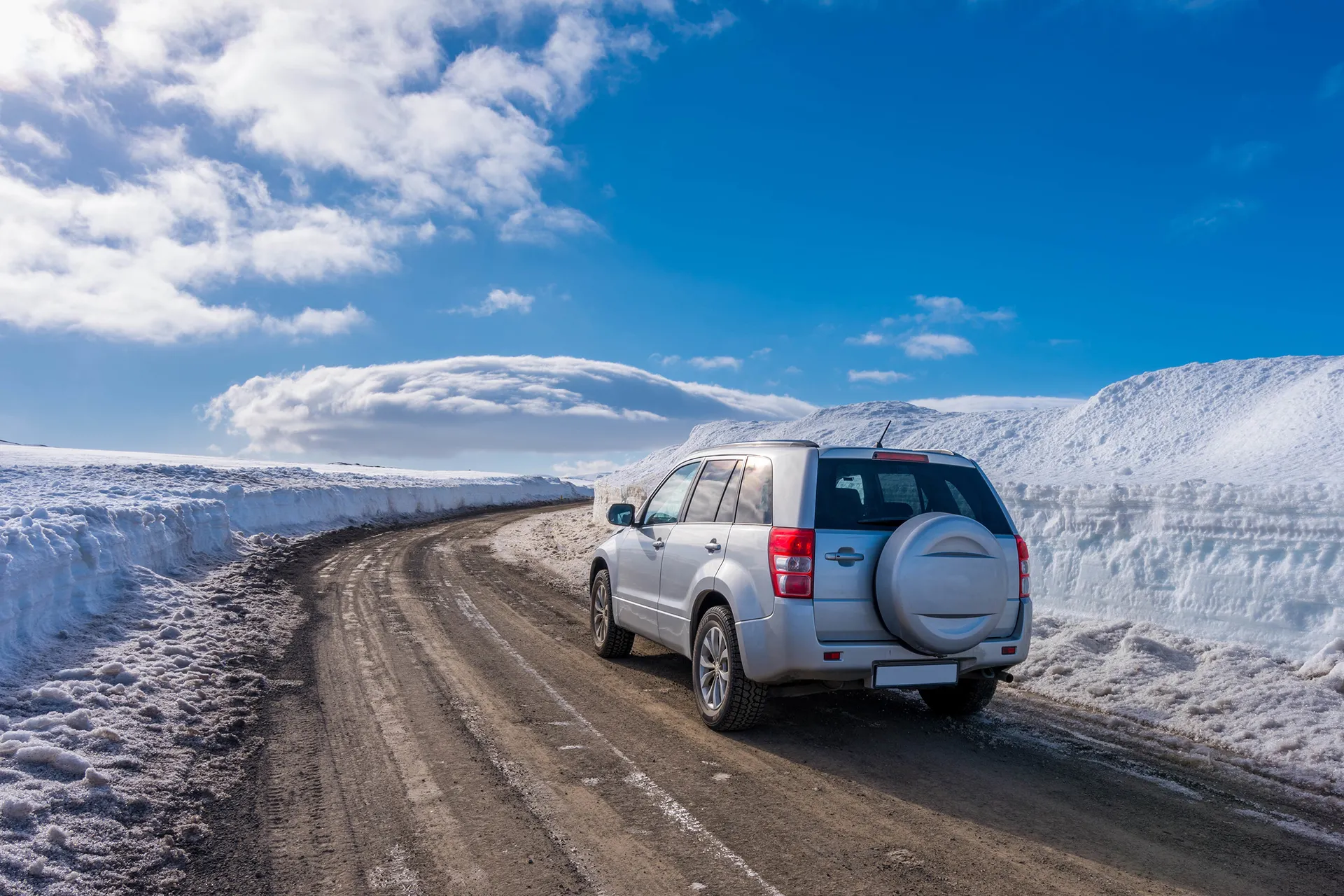Fly drives IJsland
