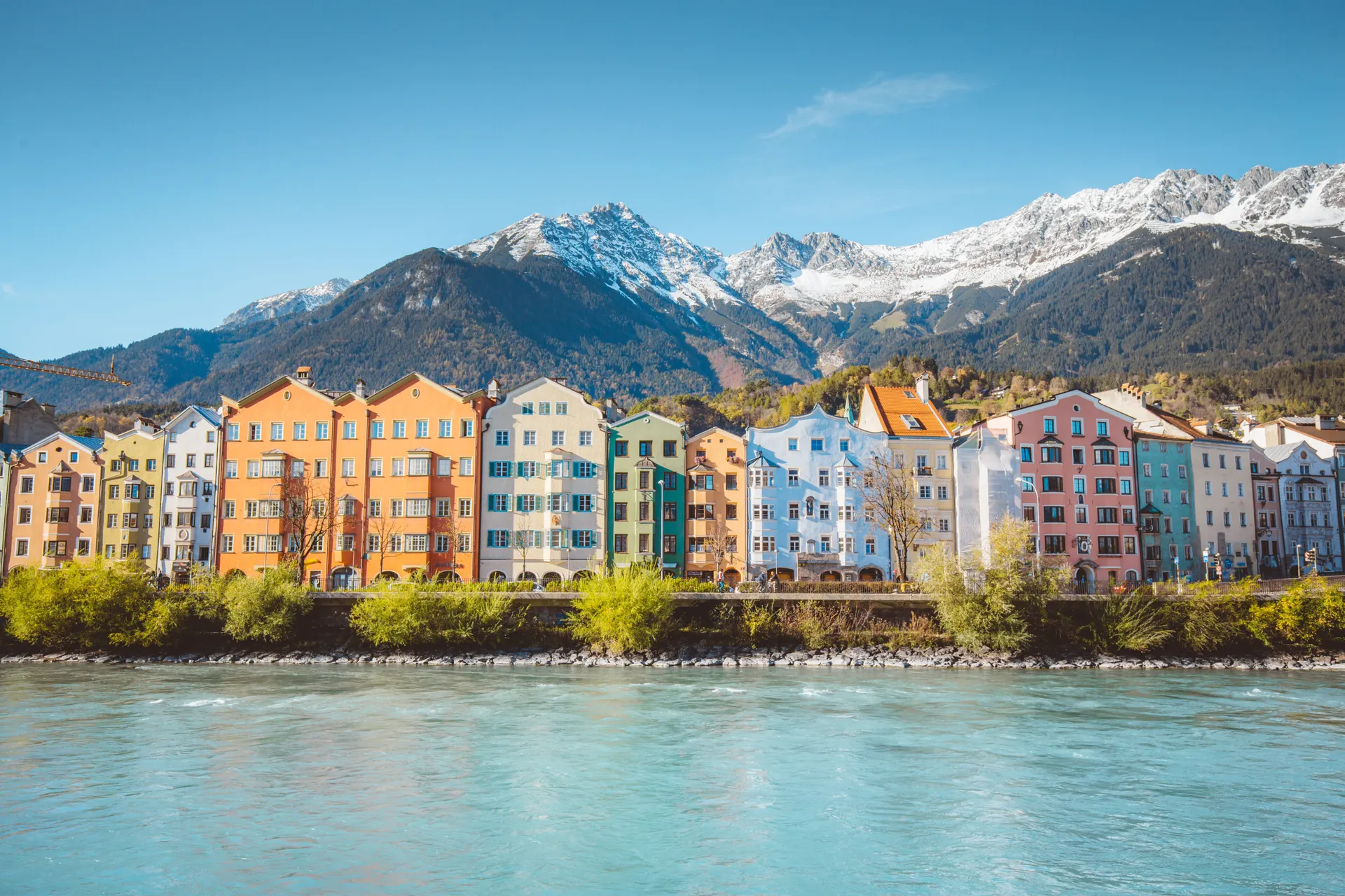Fietsen door het betoverende hart van Tirol.