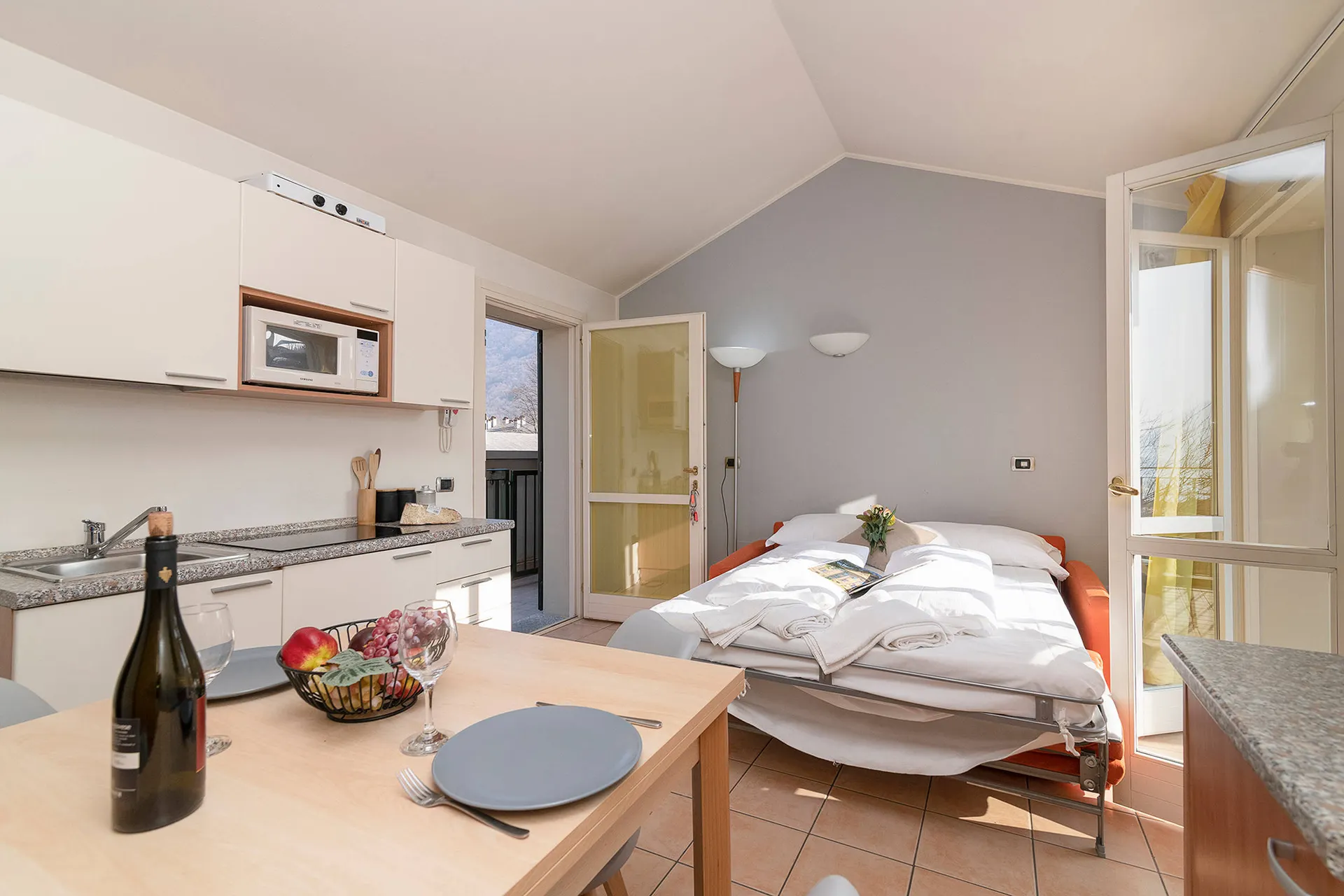 Type Villas Studio Deluxe