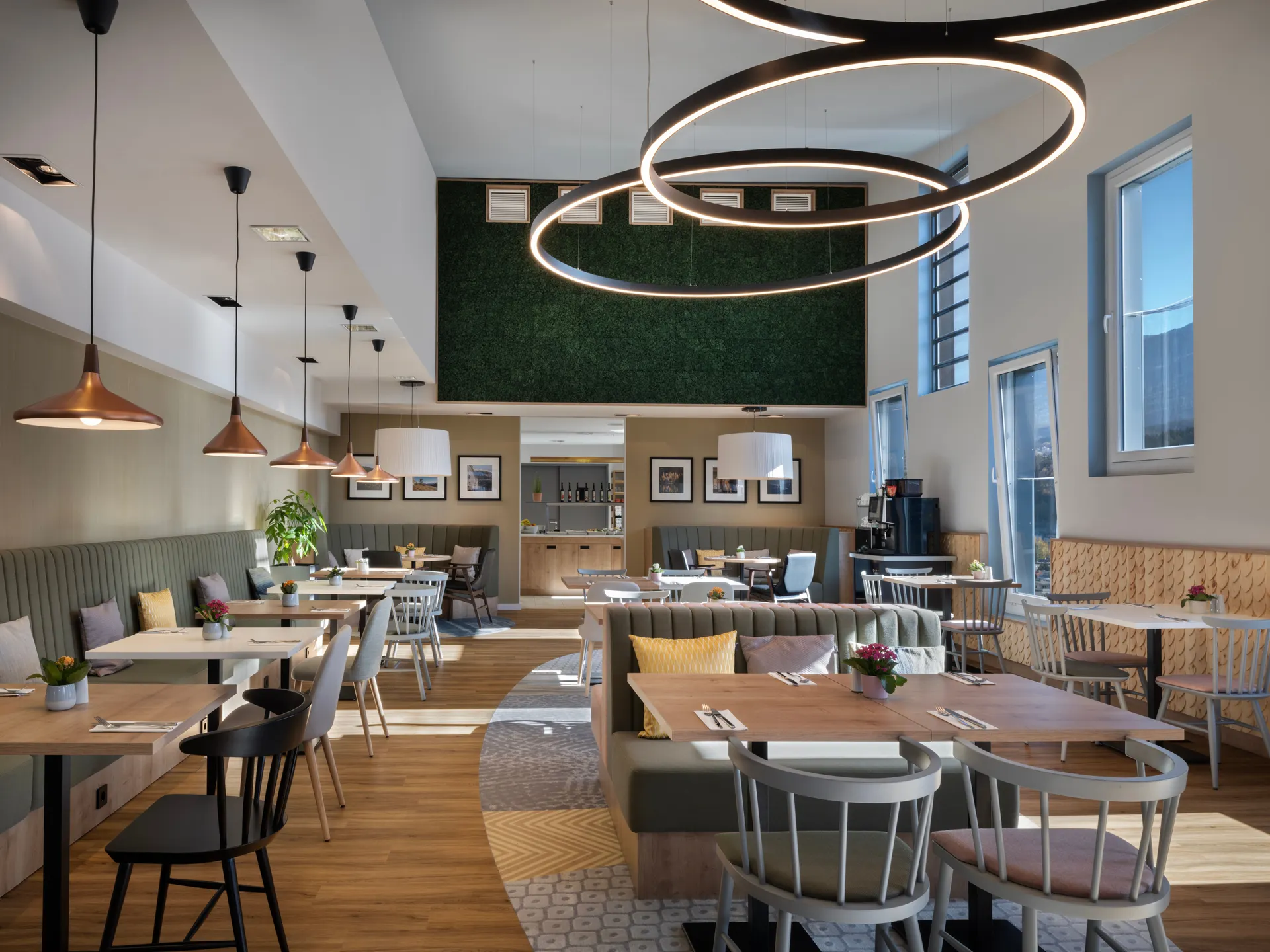 Ontbijtrestaurant