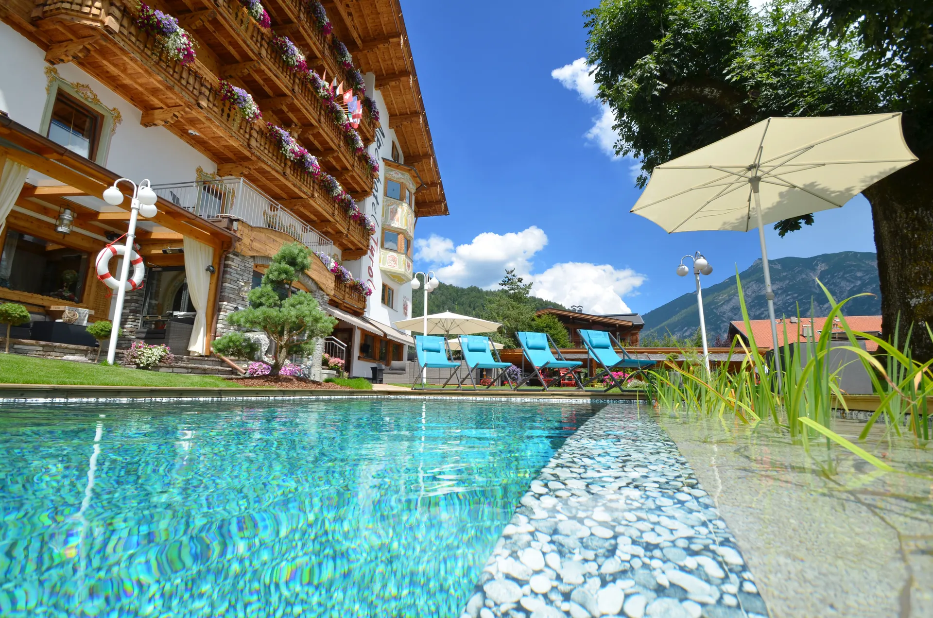 Alpenhotel Tyrol.