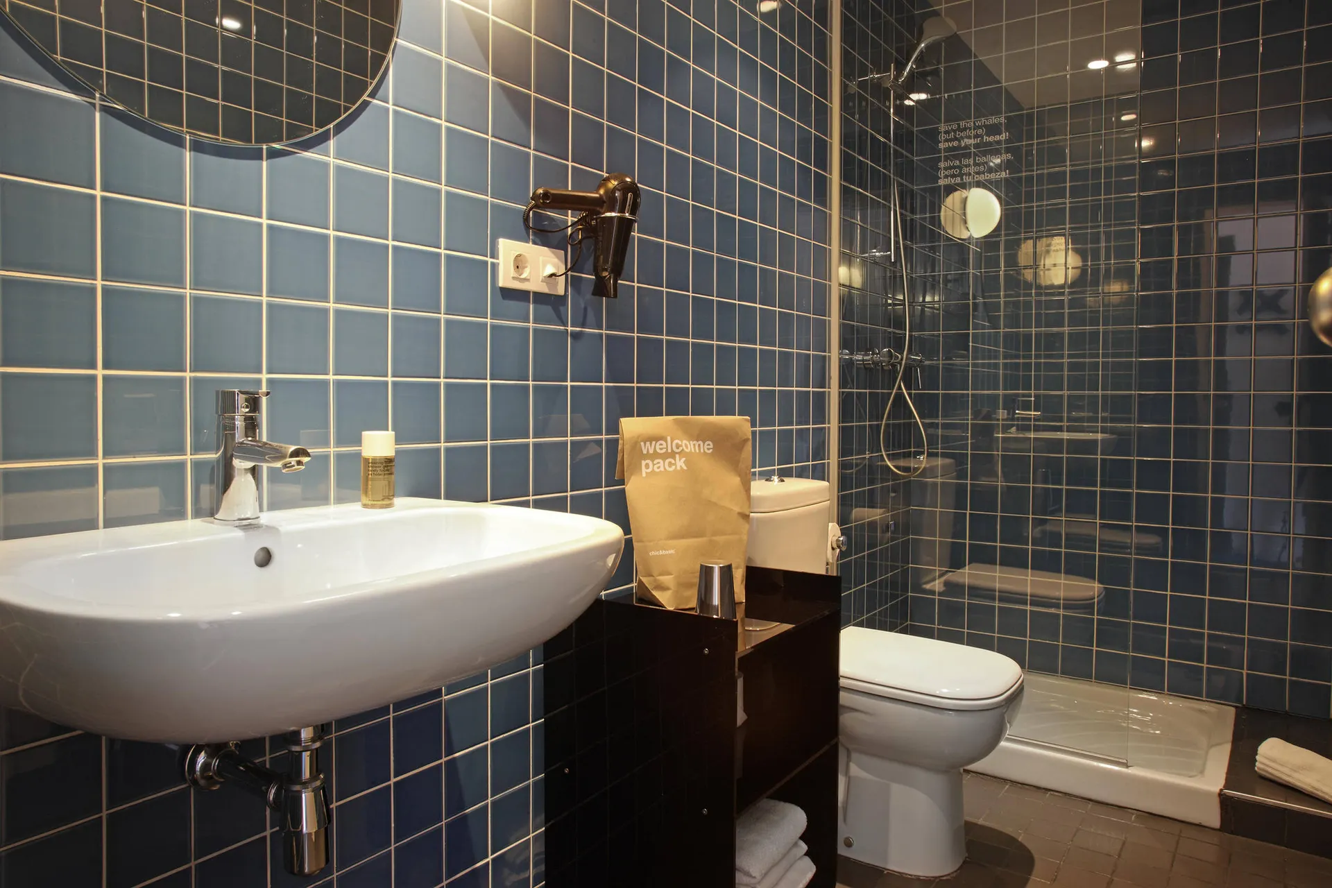 Badkamer