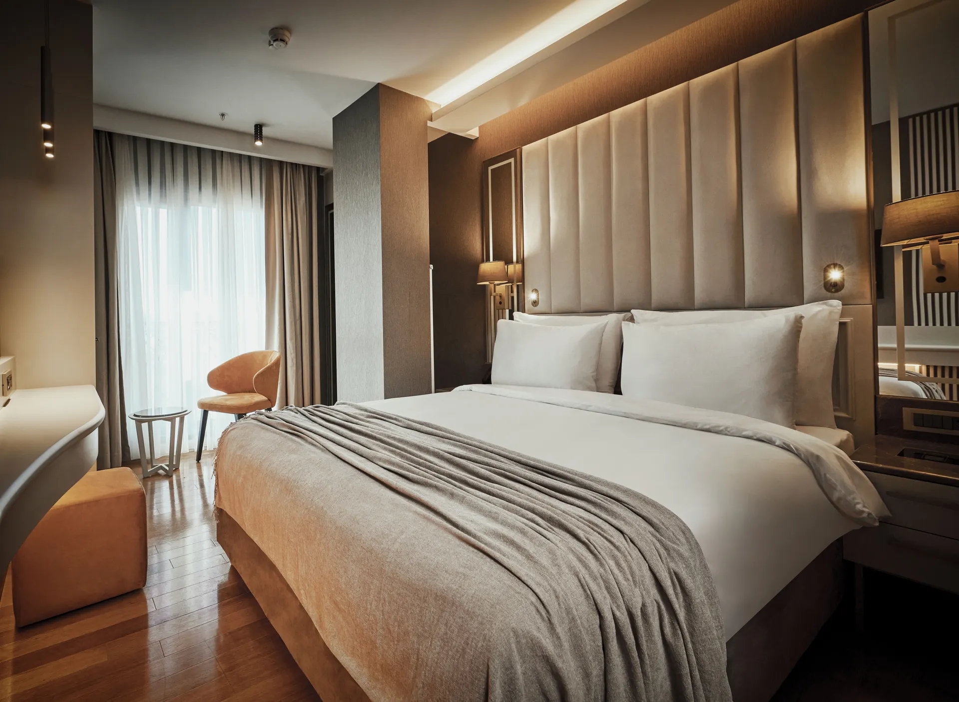 Grand Galata Hotel & Spa.
