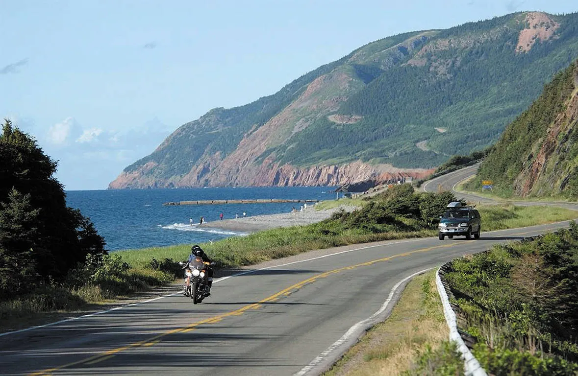 Tides and Parks of Atlantic Canada