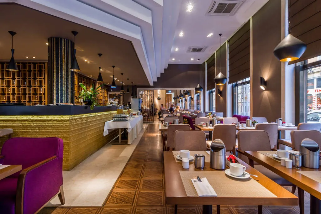 Restaurant Araz