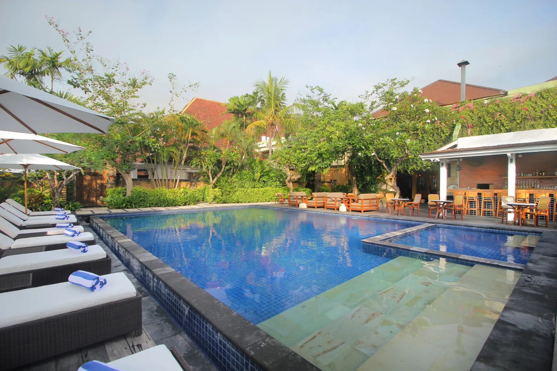 Sagara Villas & Suites Sanur.