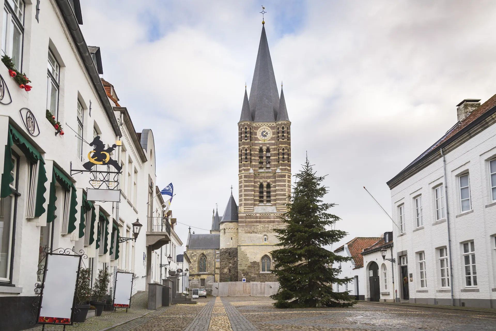 Kerst in Zuid-Limburg, Slenaken afbeelding 3