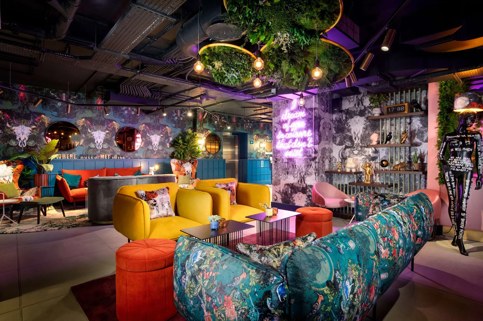 YOTEL Manchester Deansgate afbeelding 3
