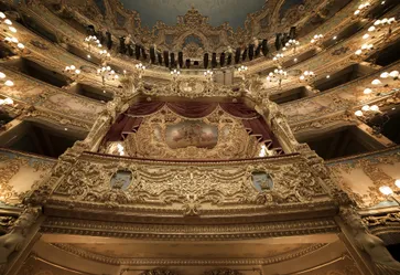 Teatro La Fenice, Venetië
