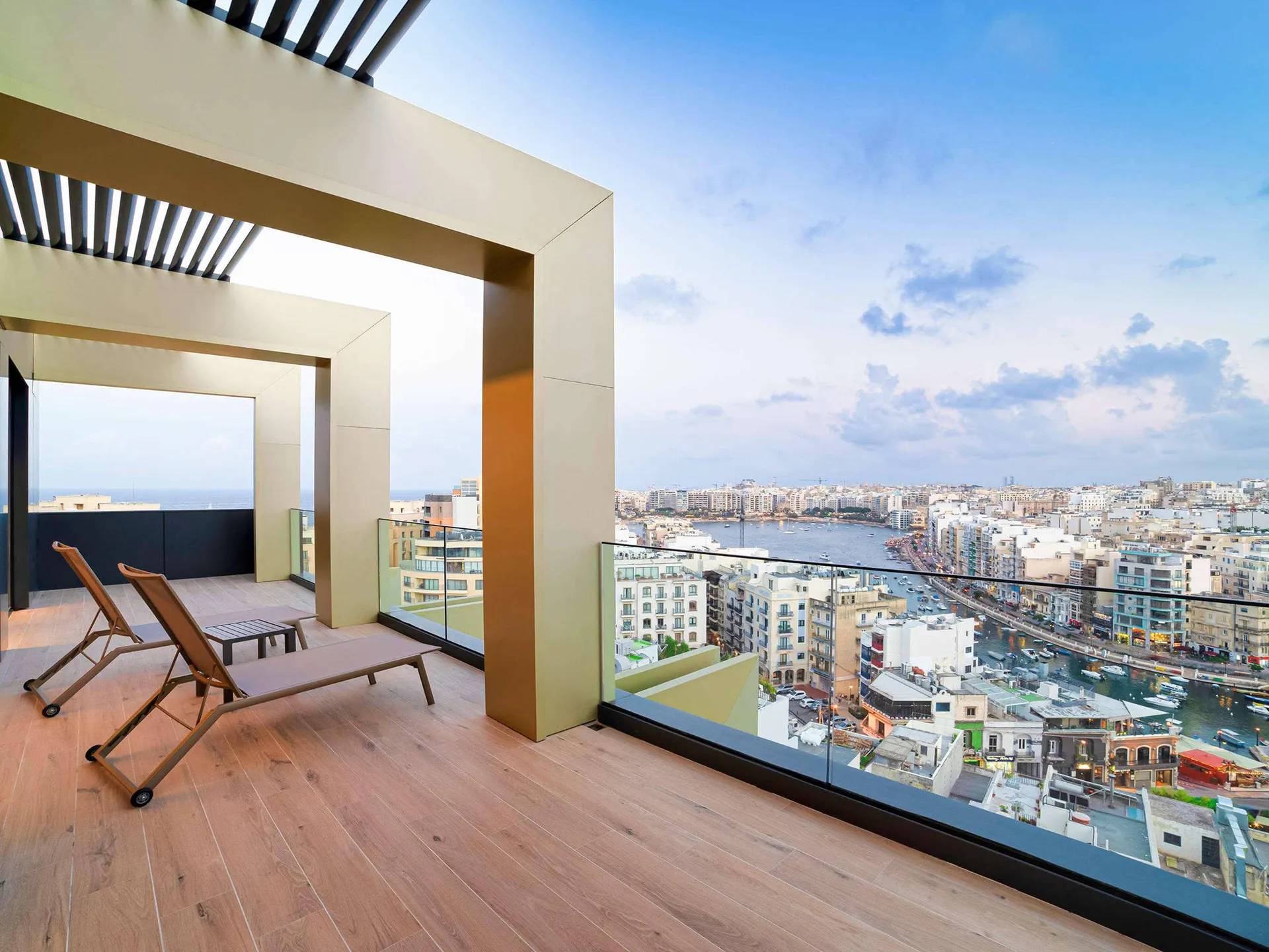 Mercure Hotel St. Julian´s afbeelding 4