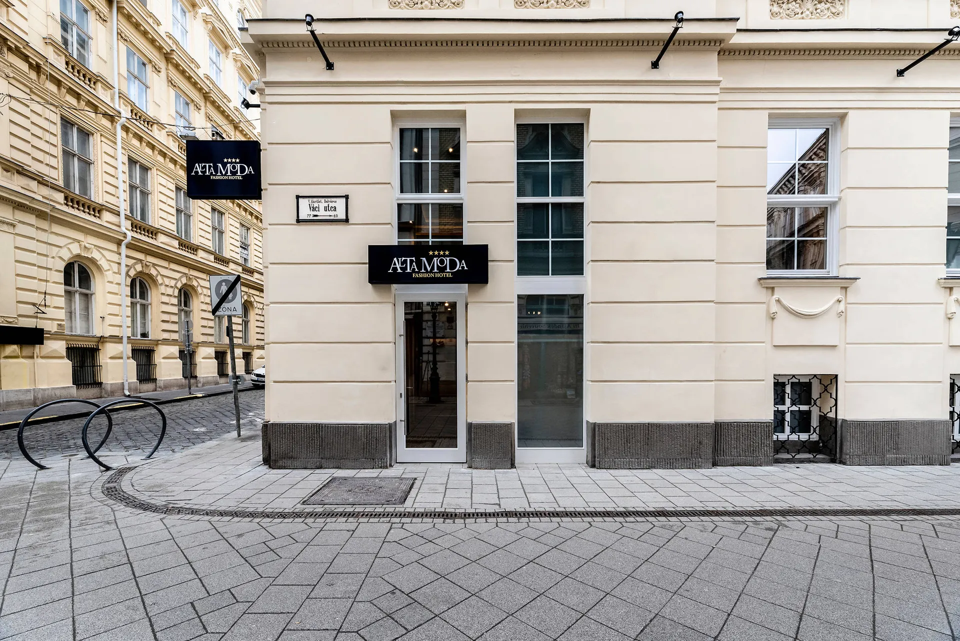 Alta Moda Fashion Hotel