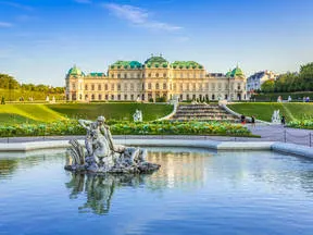 Autorondreizen Oostenrijk, Schloss Belvedere, Wenen | de Jong Intra Vakanties
