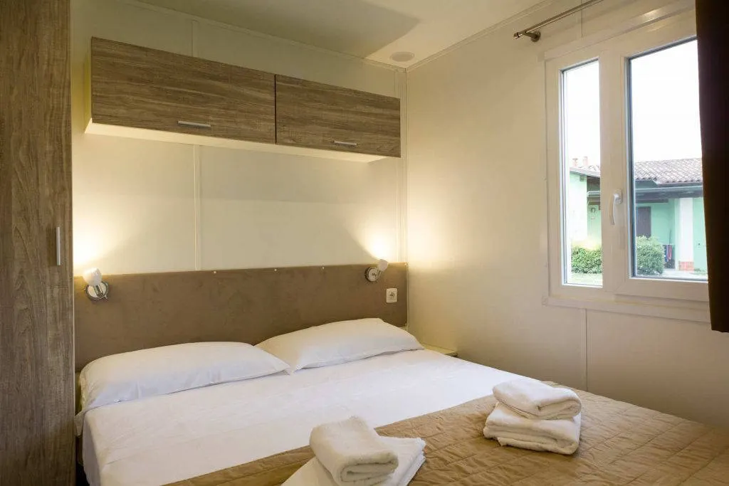 Voorbeeld 4-kamerstacaravan Maxicaravan Prestige