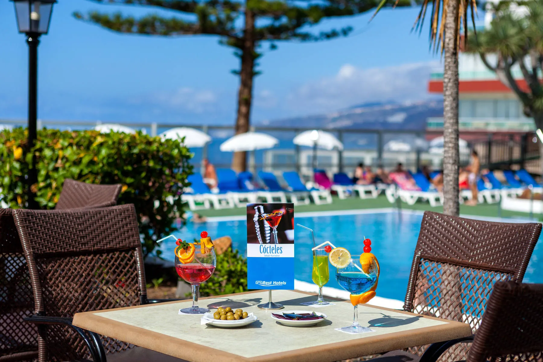 Hotel Best Semiramis afbeelding 2