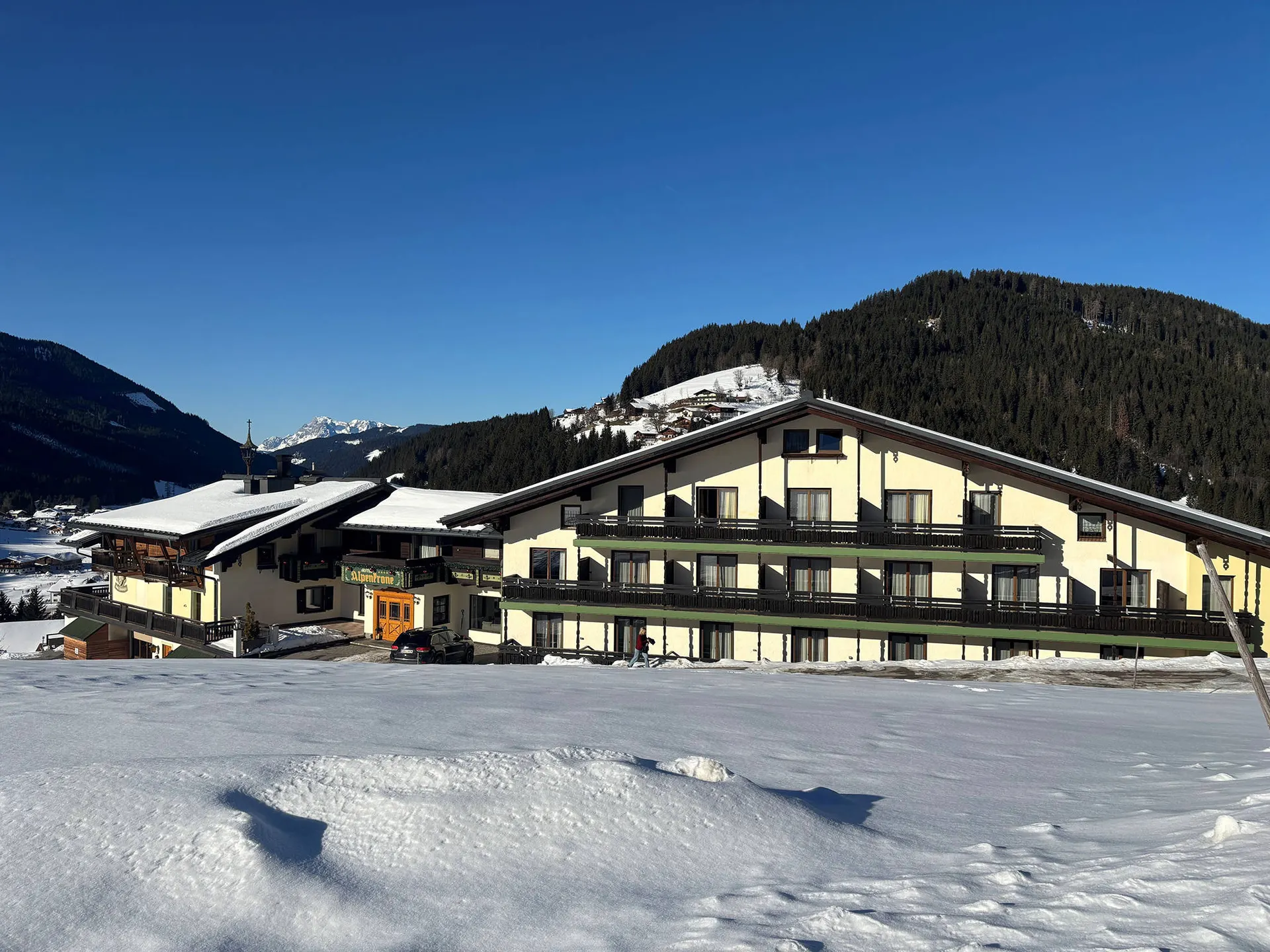 Online bestellen: Hotel Alpenkrone