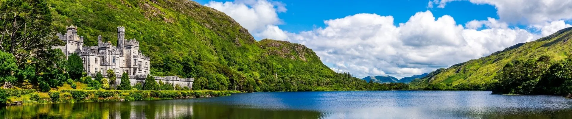 Reisinspiratie Ierland de beste reistijd voor een rondreis met de Jong Intra Vakanties 