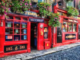 Dublin, Temple Bar