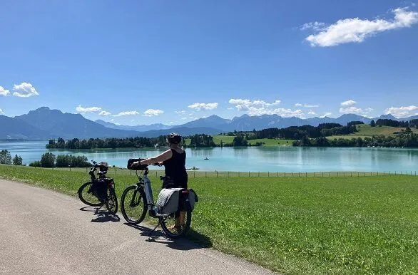 Fietsen door het betoverende hart van Tirol.