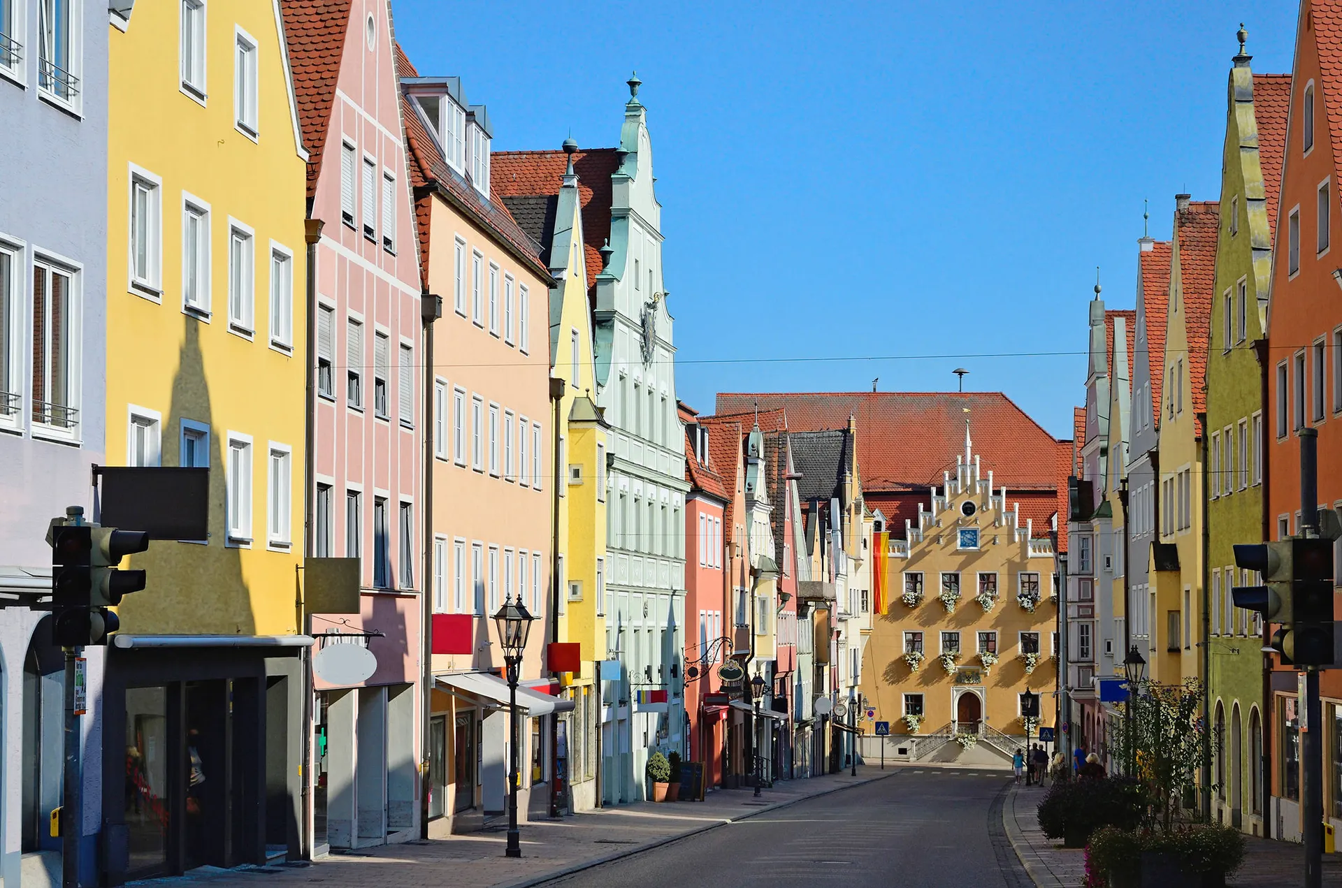 De Romantische Strasse