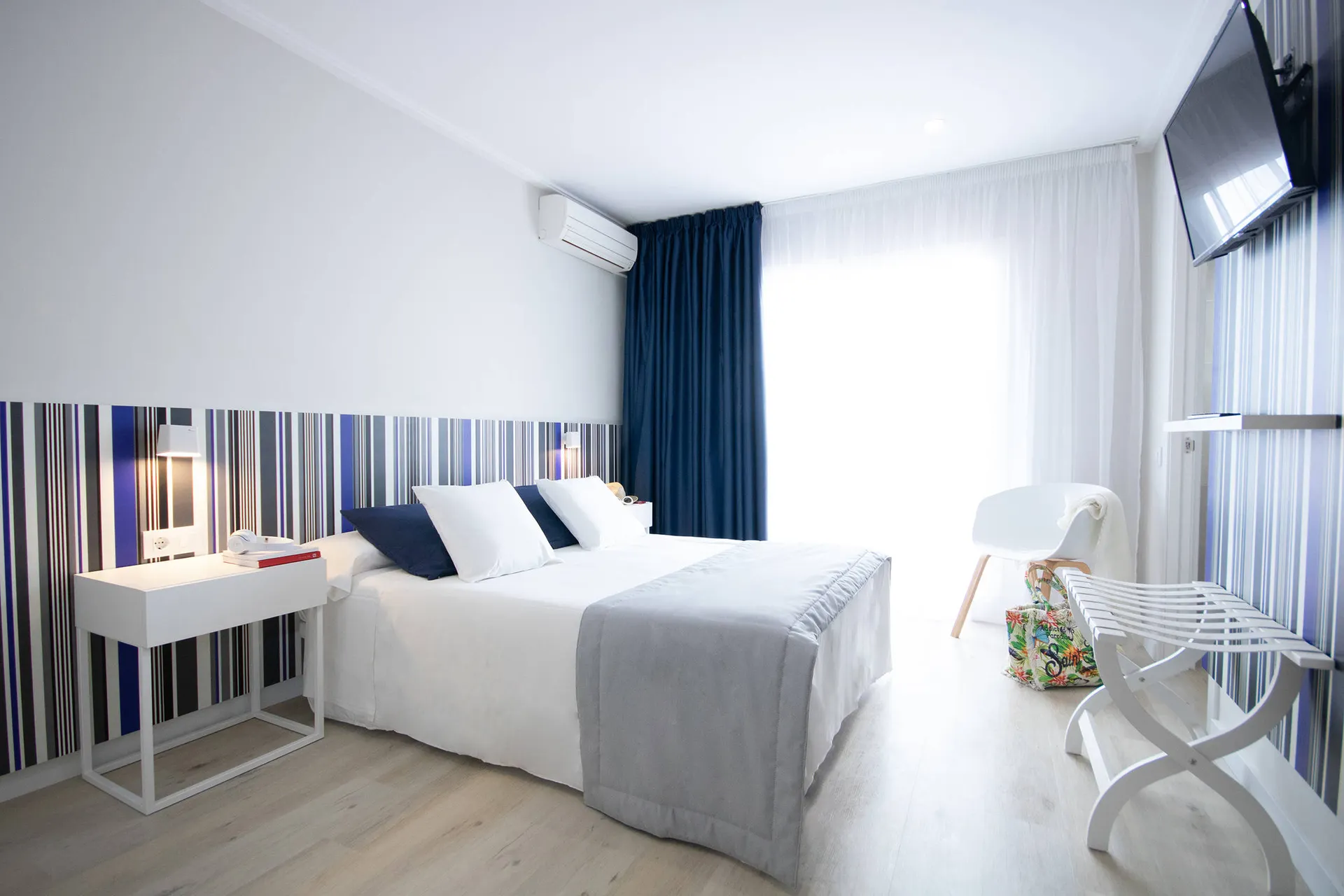 All inclusive vakantie Hotel Ibersol Sorra d'Or in Malgrat de Mar (Costa Barcelona, Spanje)