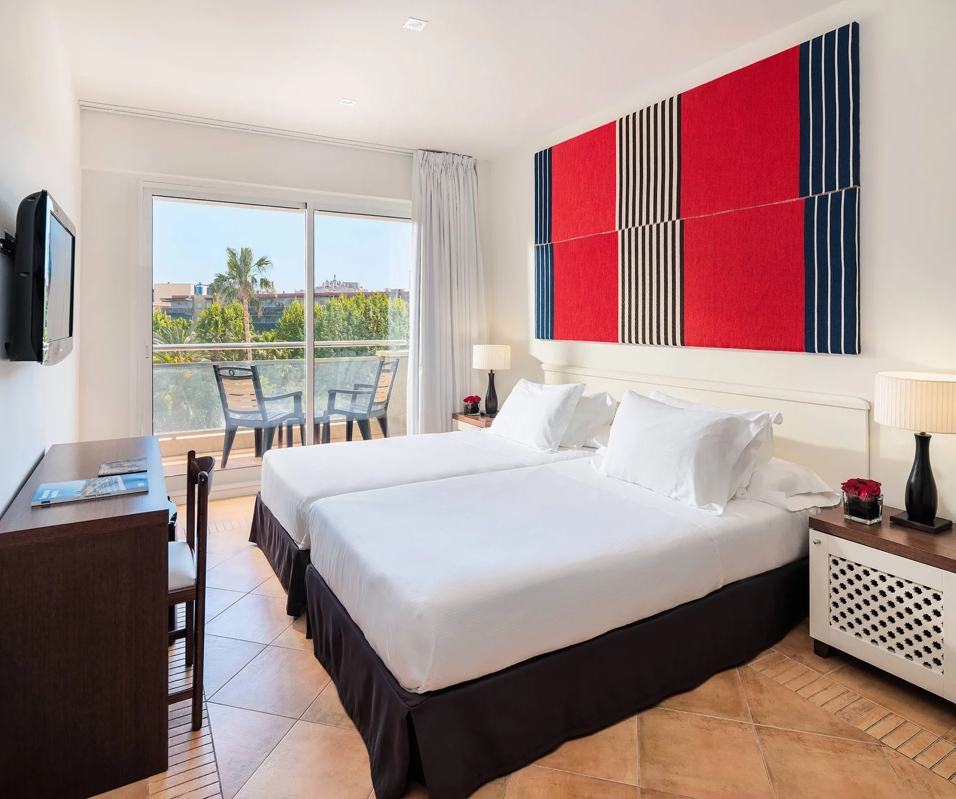 Zonvakantie Hotel H10 Vintage Salou in Salou (Costa Dorada, Spanje)