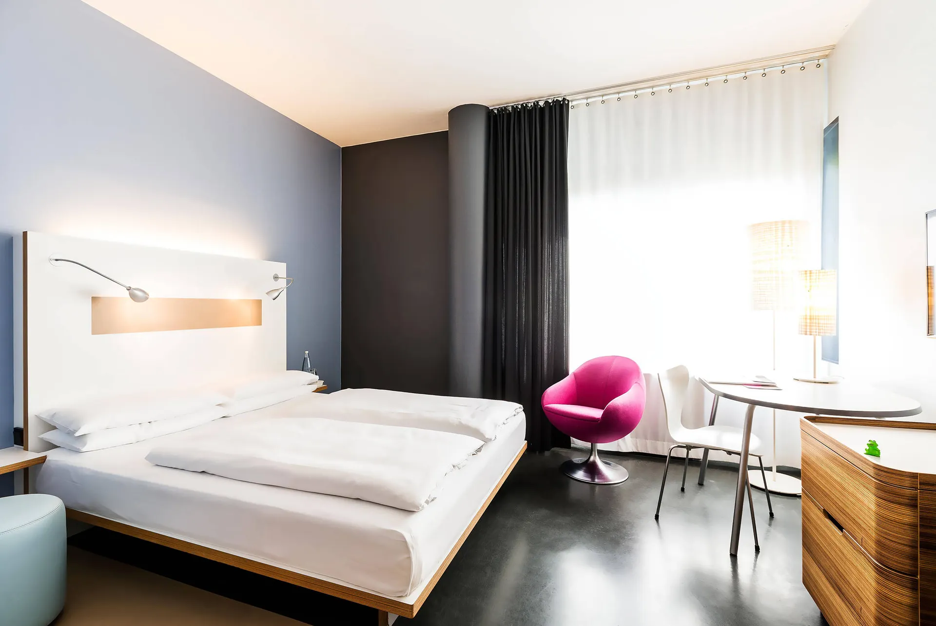 Stedentrips Hotel Ku'Damm 101 in Berlijn (Stedentrips Duitsland, Duitsland)