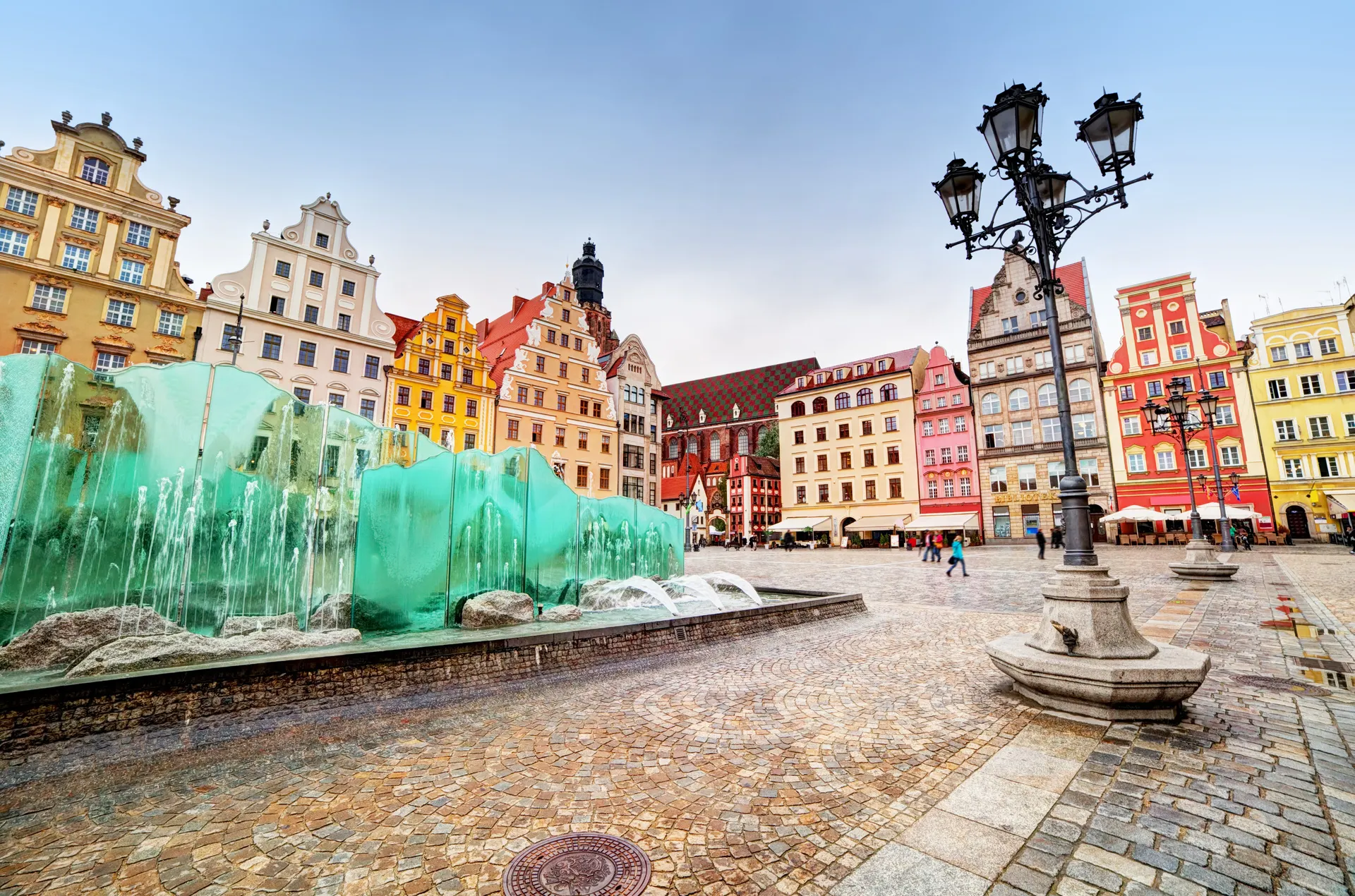 Rynek, Wroclaw 