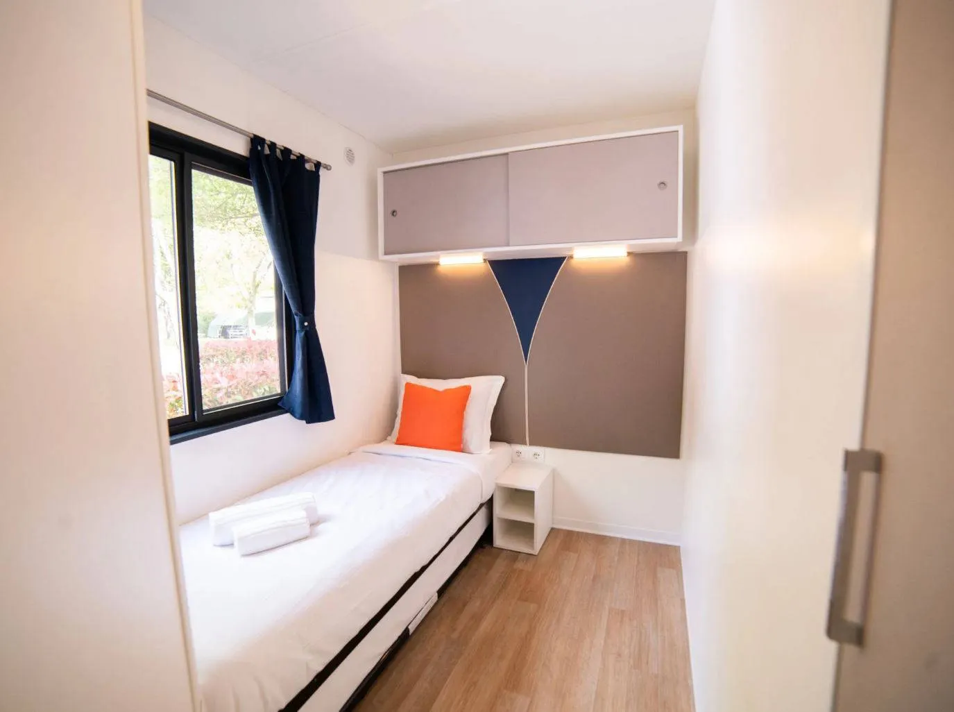 4-kamerstacaravan Premium Deluxe - Estivotravel