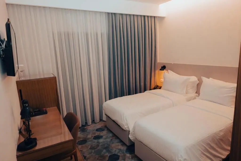 Hotel Theatro.