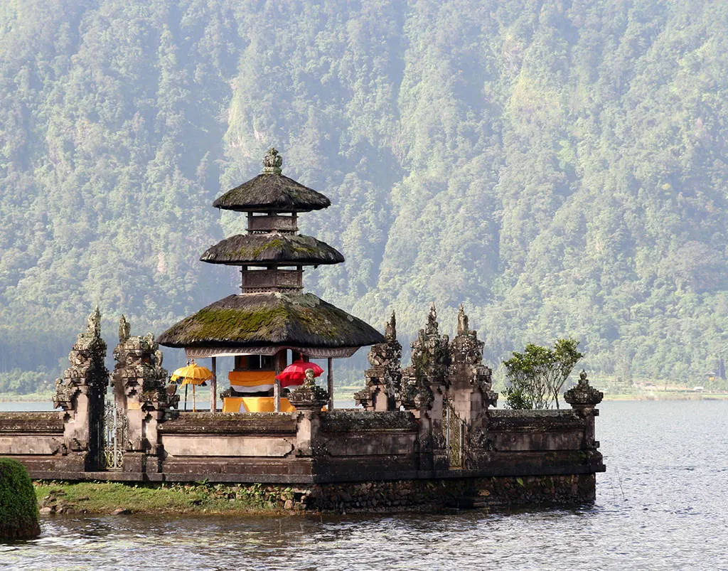 Tempel Bali