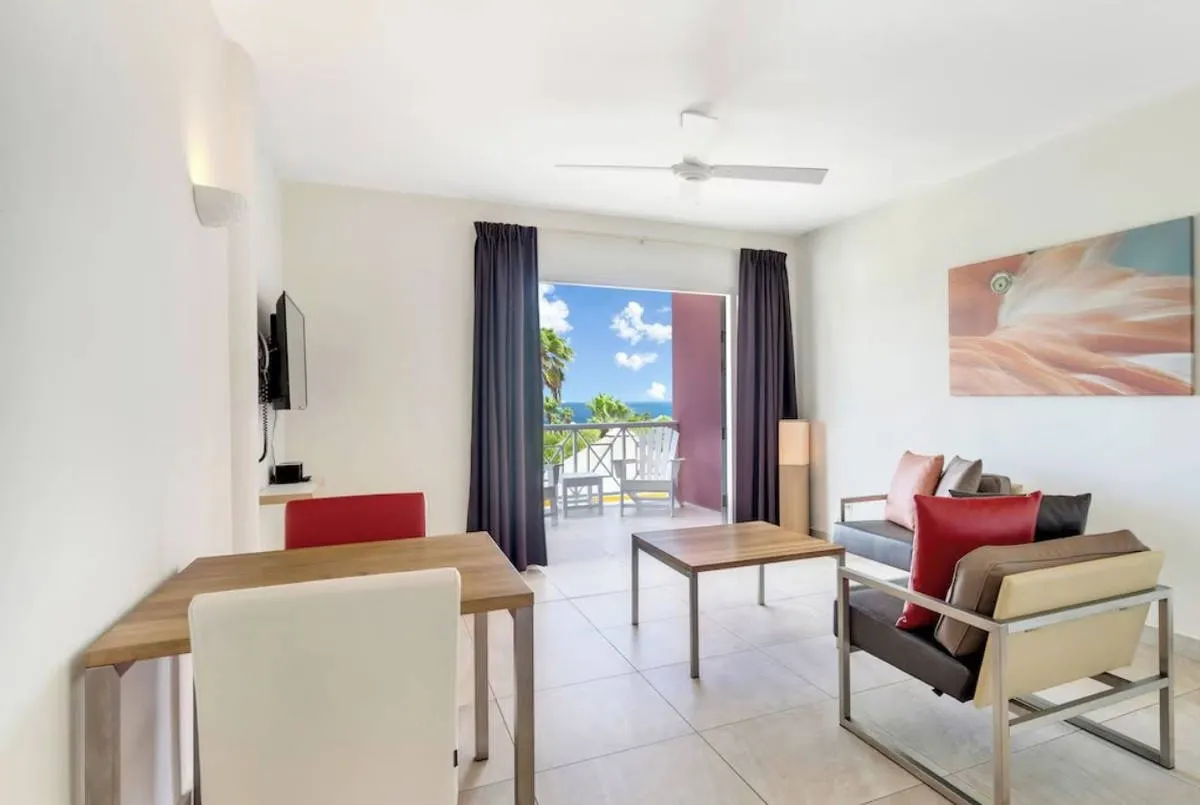 Voorbeeld appartement