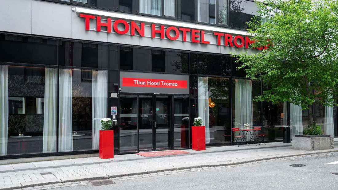 Thon Hotel Tromsø