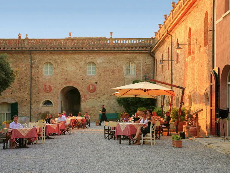 Borgo di Colleoli.