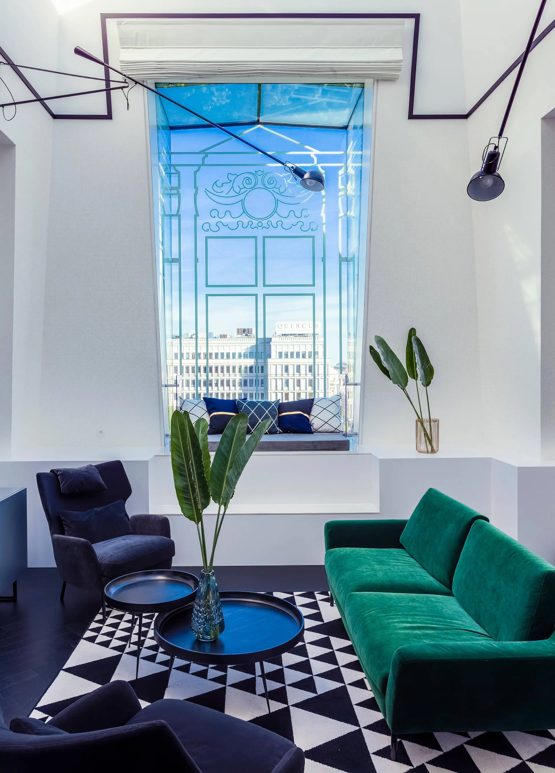 Hotel Indigo Warsaw Nowy Swiat afbeelding 3