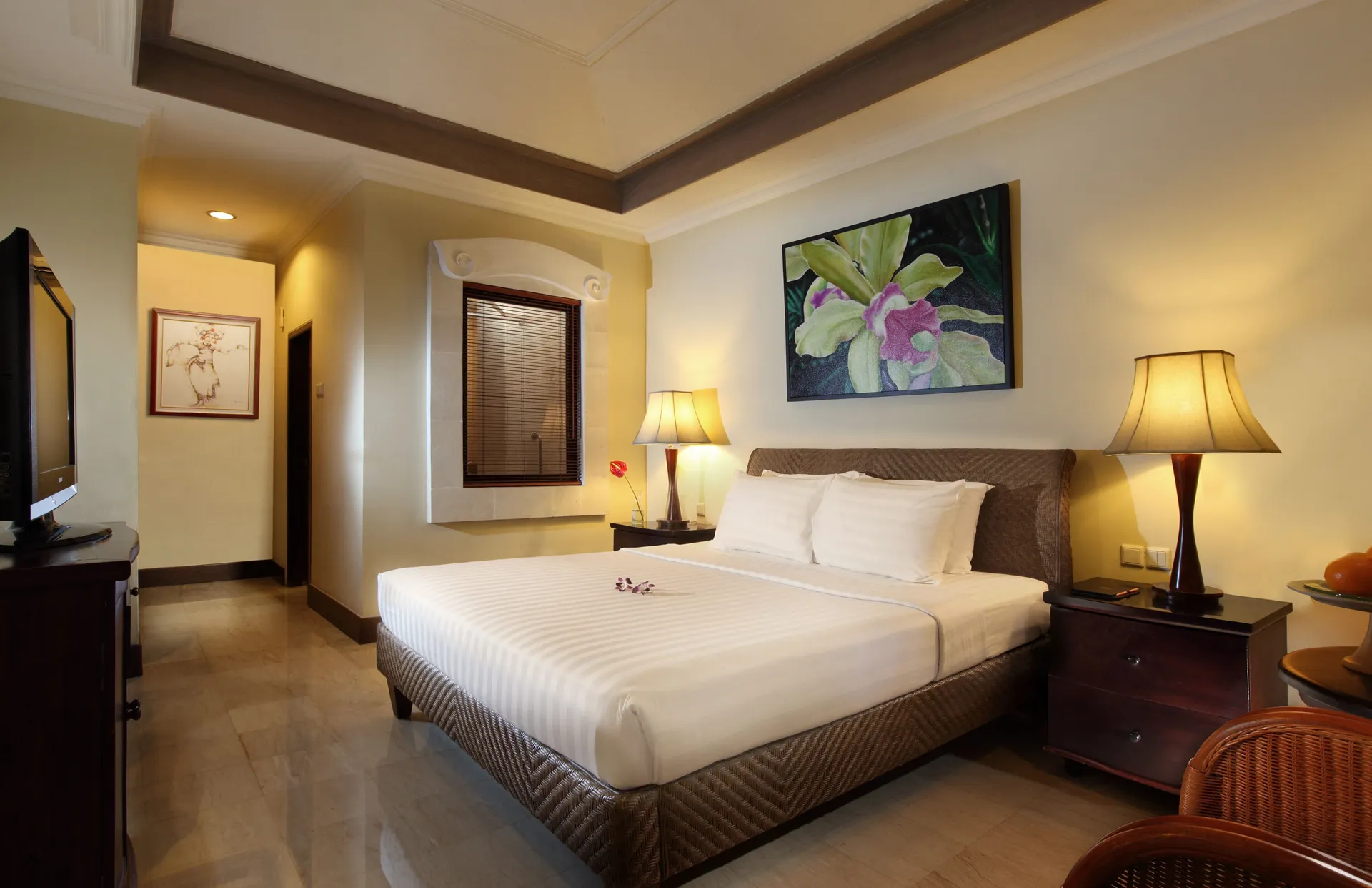 Hotel Puri Santrian & Spa.